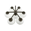 Cloudeseley Large Chandelier | CTO Lighting