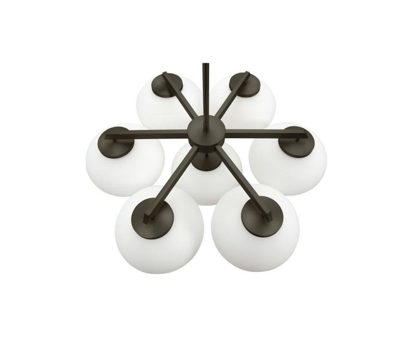 Cloudeseley Large Chandelier | CTO Lighting