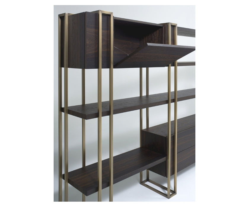 BookCage Bookcase
