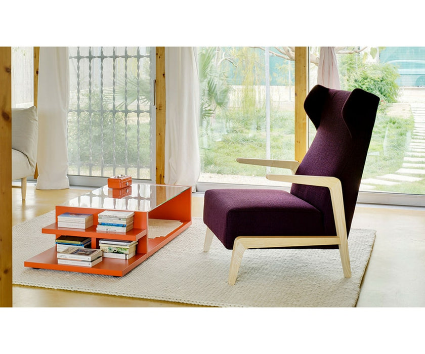 Boomerang Chill Armchair Sancal