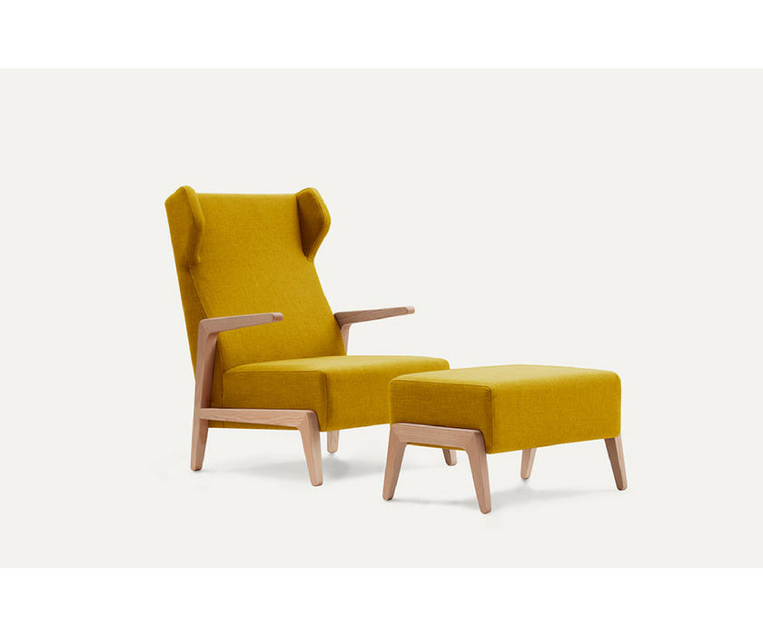 Boomerang Chill Armchair Sancal