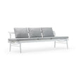 High end Sol+Luna Borealis Sun Chaise by Extremis Casa Design