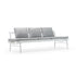 High end Sol+Luna Borealis Sun Chaise by Extremis Casa Design