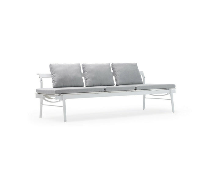 High end Sol+Luna Borealis Sun Chaise by Extremis Casa Design