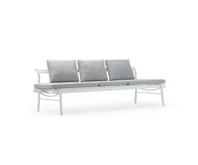 High end Sol+Luna Borealis Sun Chaise by Extremis Casa Design
