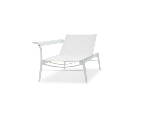 High end Sol+Luna Borealis Sun Chaise by Extremis Casa Design