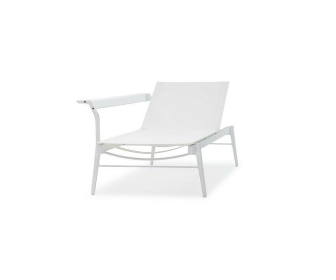 High end Sol+Luna Borealis Sun Chaise by Extremis Casa Design