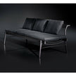 High end Sol+Luna Borealis Sun Chaise by Extremis Casa Design