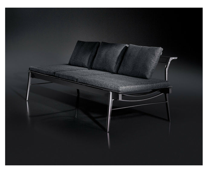 High end Sol+Luna Borealis Sun Chaise by Extremis Casa Design