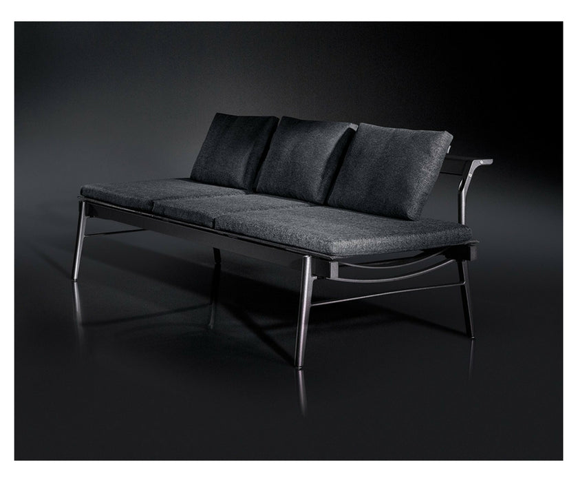 High end Sol+Luna Borealis Sun Chaise by Extremis Casa Design
