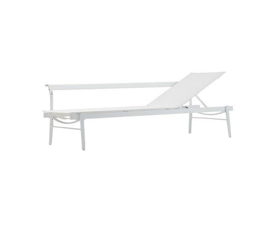 High end Sol+Luna Borealis Sun Chaise by Extremis Casa Design