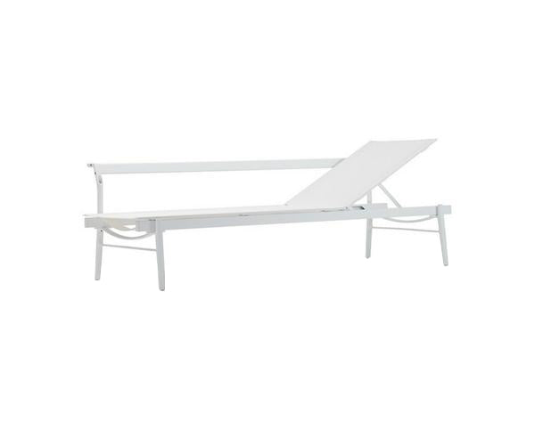 High end Sol+Luna Borealis Sun Chaise by Extremis Casa Design