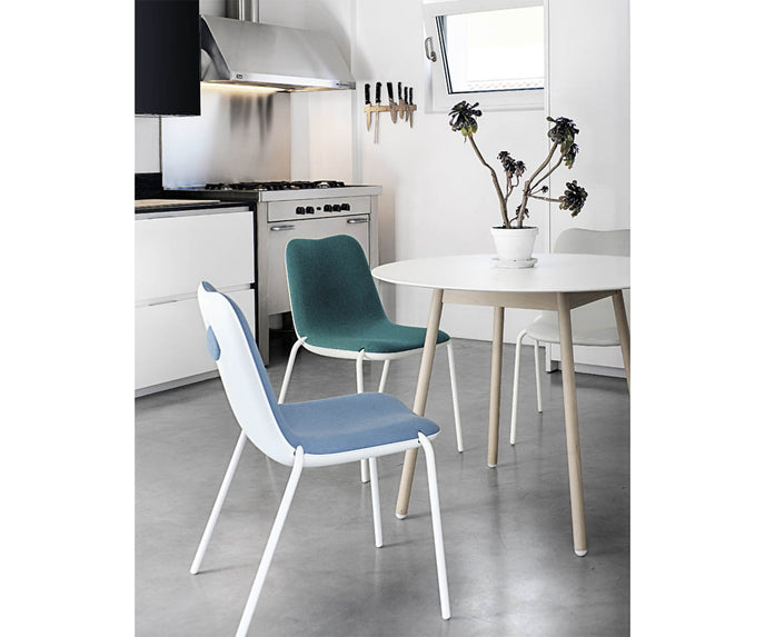High end BCN Dining Table by Kristalia Casa Design