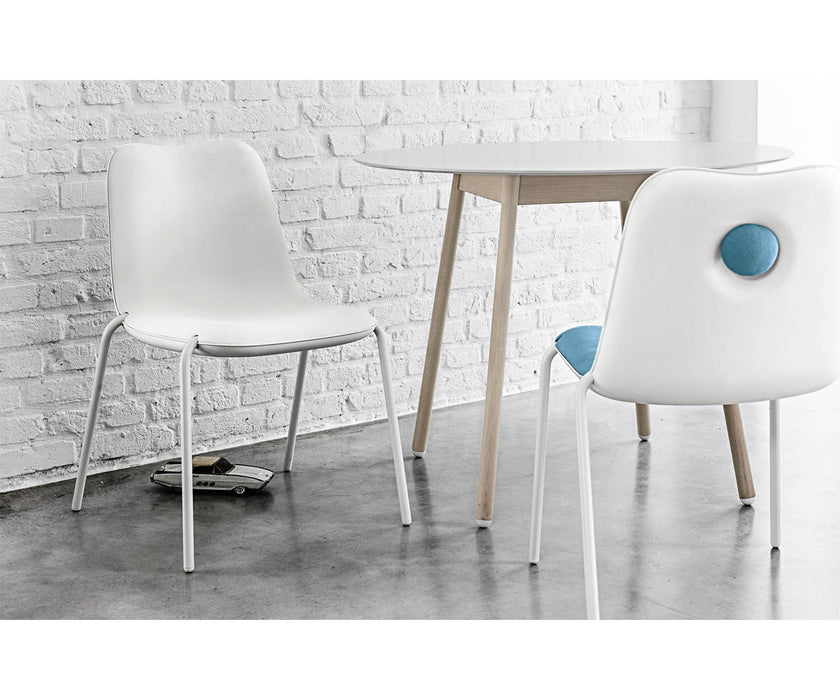 High end BCN Dining Table by Kristalia Casa Design
