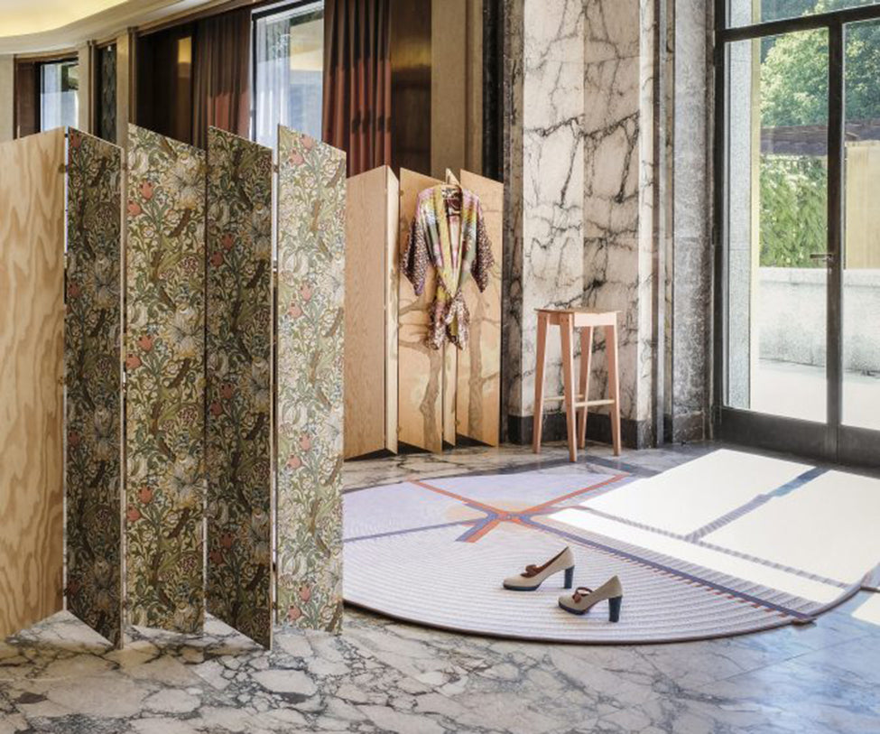 Bow Beijing Rug Moooi