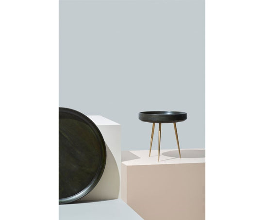 Bowl Table Nori Green S Mater