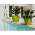 High end Bowl Planter by Vondom Casa Design