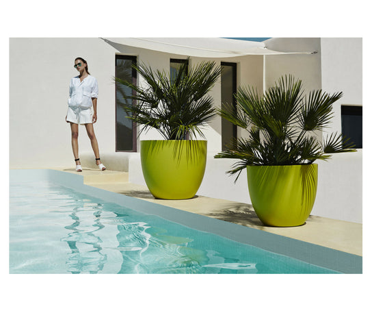 High end Bowl Planter by Vondom Casa Design
