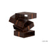 Porro Balancing Boxes Side Table Lauro Preto