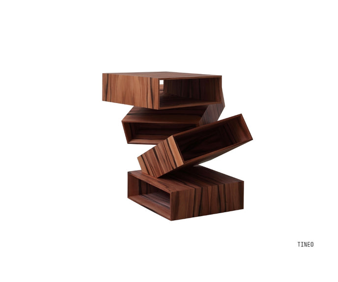 Porro Balancing Boxes Side Table Tineo
