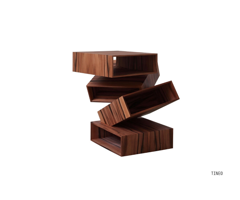 Porro Balancing Boxes Side Table Tineo
