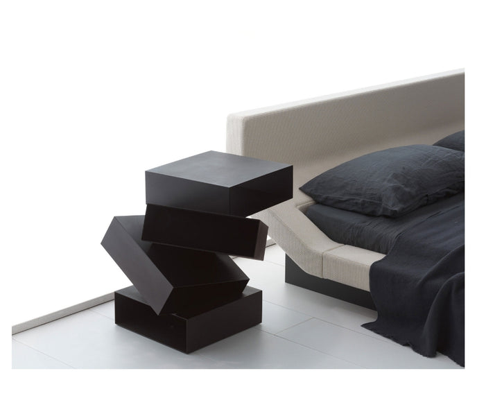 Porro Balancing Boxes Side Table Bedside