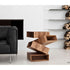 Porro Balancing Boxes Side Table Red Gum