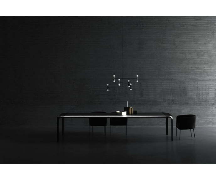 Brasilia Table Living Divani