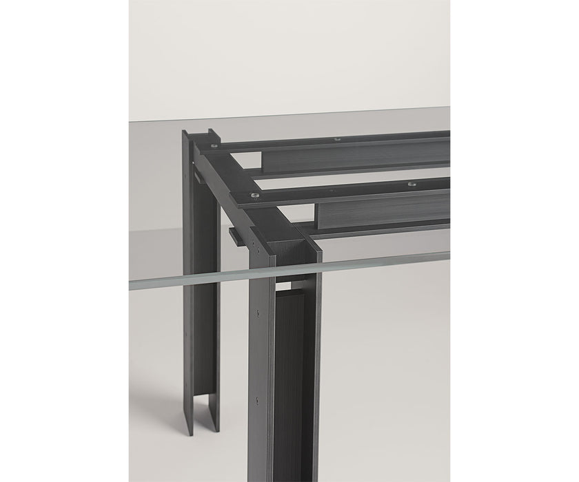 High end Bridge 240 Dining Table by Frag Casa Design