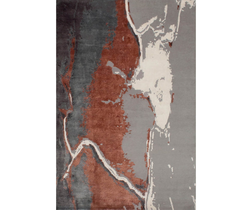 High end Bridge Rug by Serge Lesage Casa Design