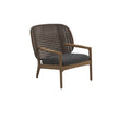 Kay Low Back Lounge Chair Gloster