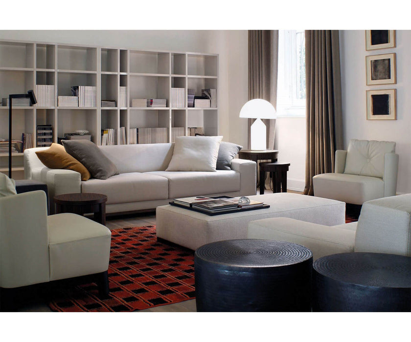 Brons Pouf Meridiani