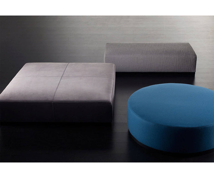 Brons Pouf Meridiani
