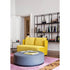 Brons Pouf Meridiani