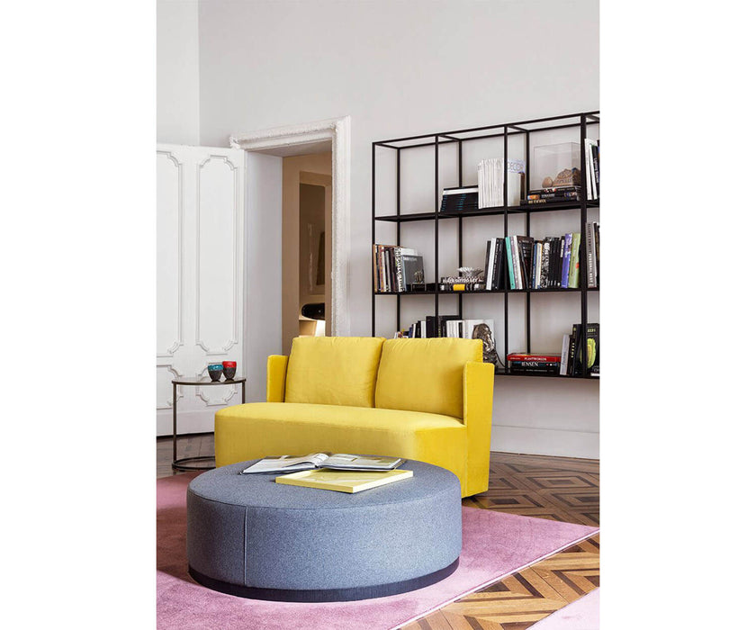 Brons Pouf Meridiani