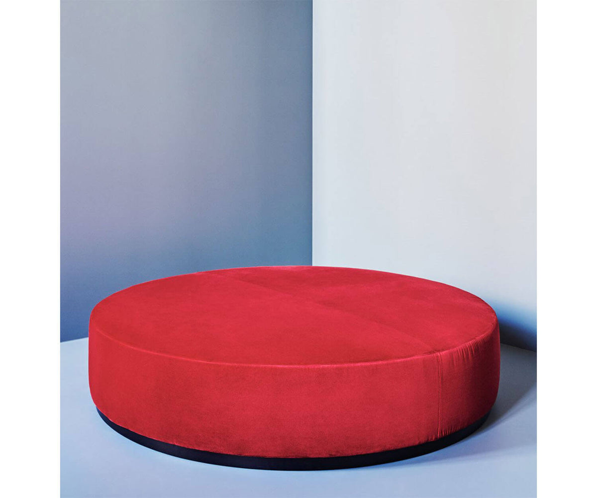 Brons Pouf Meridiani