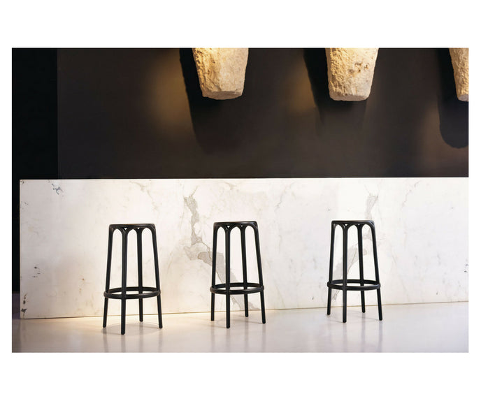 High end Brooklyn Bar Stool by Vondom Casa Design