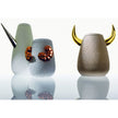 High end Animalità Toro Container by Bosa Trade Casa Design