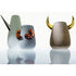 High end Animalità Toro Container by Bosa Trade Casa Design