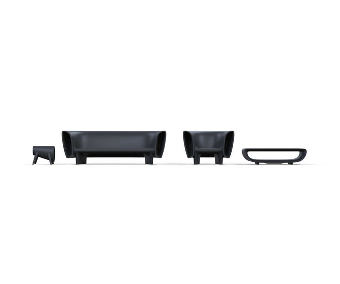 High end Bum-bum Lounge Chair by Vondom Casa Design