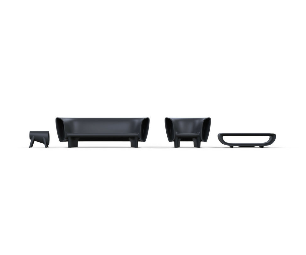 High end Bum-Bum Coffee Table by Vondom Casa Design