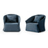 Bustier Lounge Chair | Saba Italia