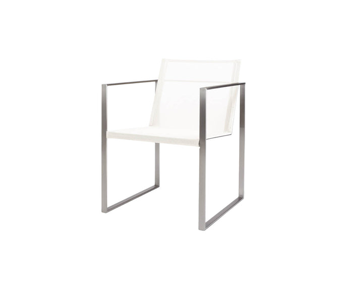 High end Butaque Dining Chair by Fueradentro Casa Design