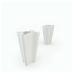 High end Bye-Bye Planters by Vondom Casa Design
