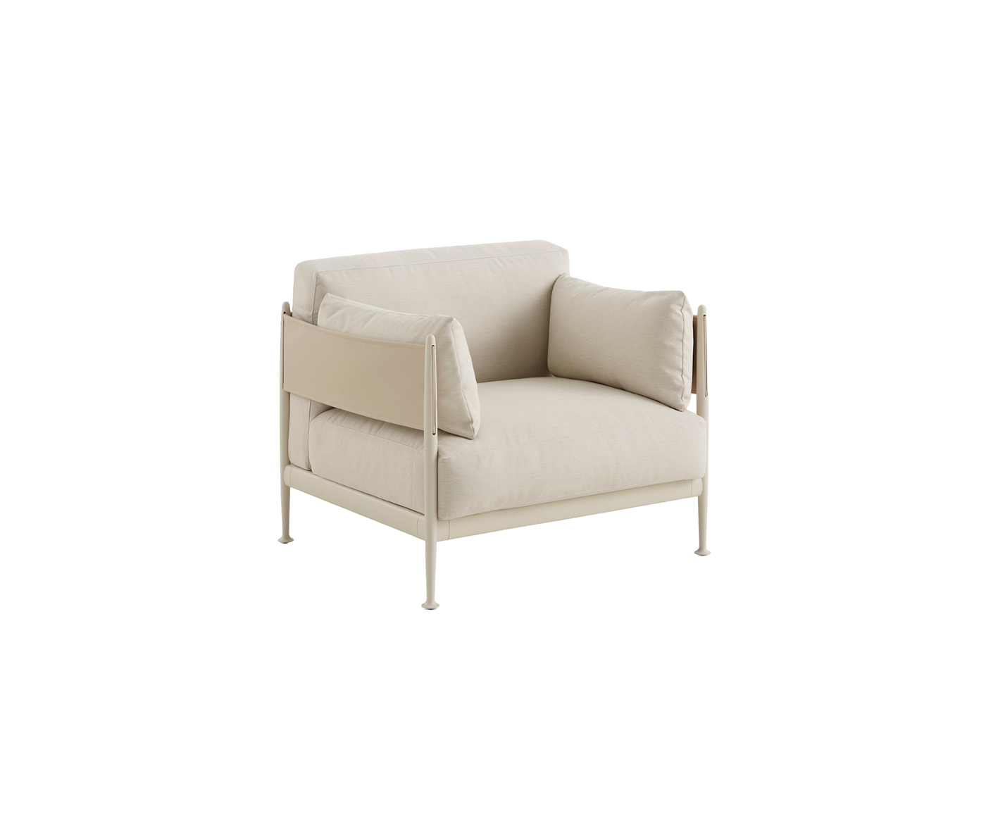 Obi Armchair | Expormim
