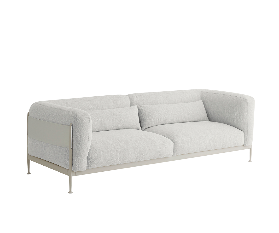 Obi 2 Seater Sofa | Expormim