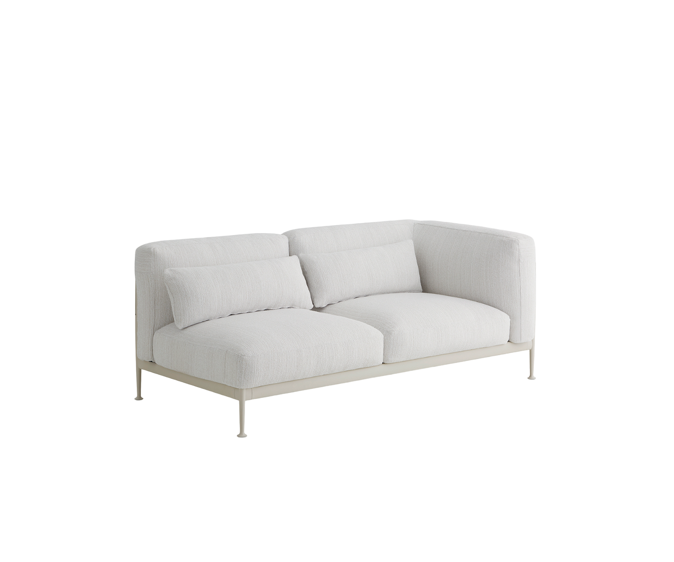 High end Obi Modular Sofa by Expormim Casa Design