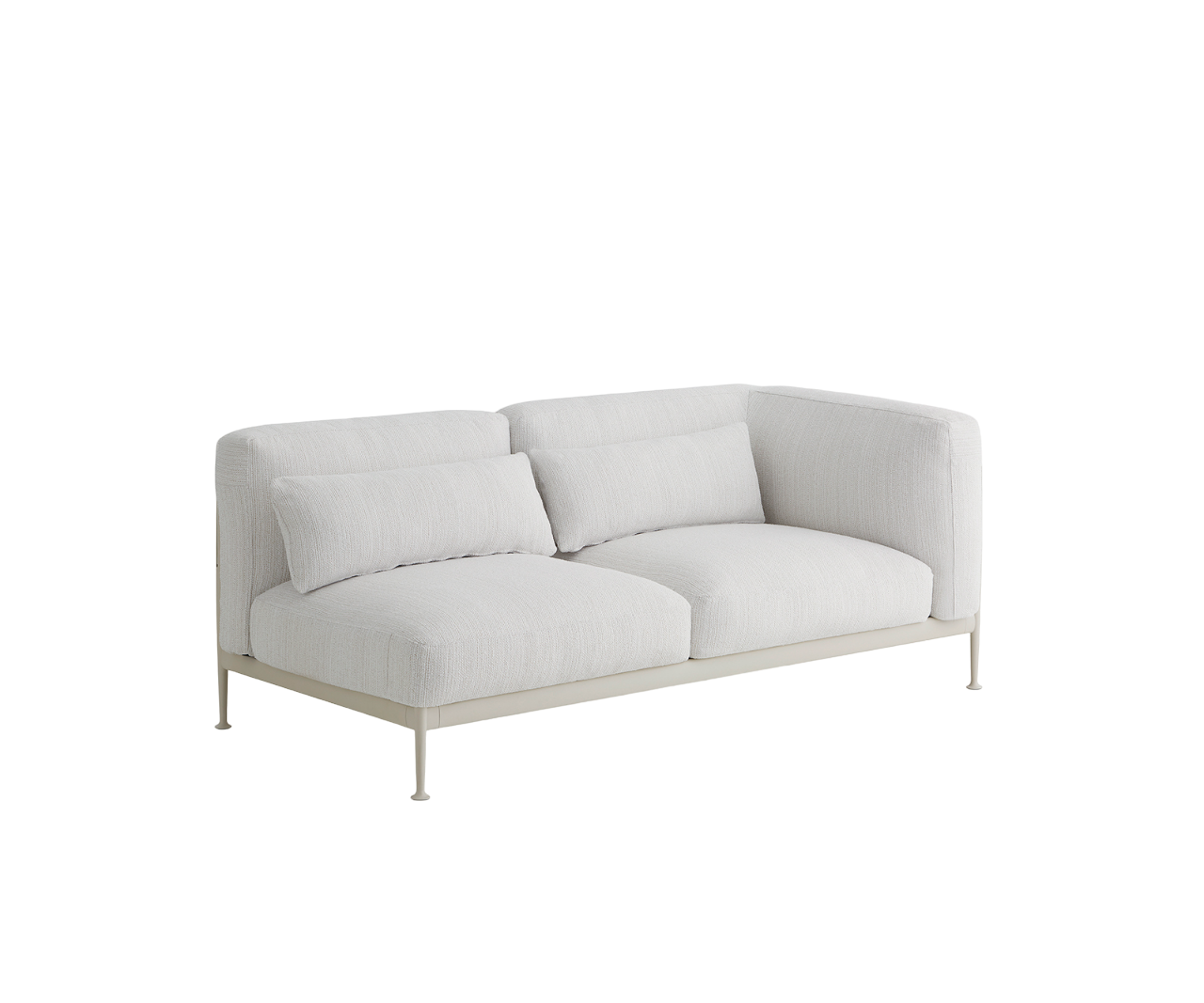 High end Obi Modular Sofa by Expormim Casa Design