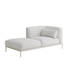 Obi Chaise Lounge | Expormim