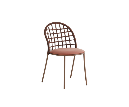 Petale Hand Woven Chair | Expormim